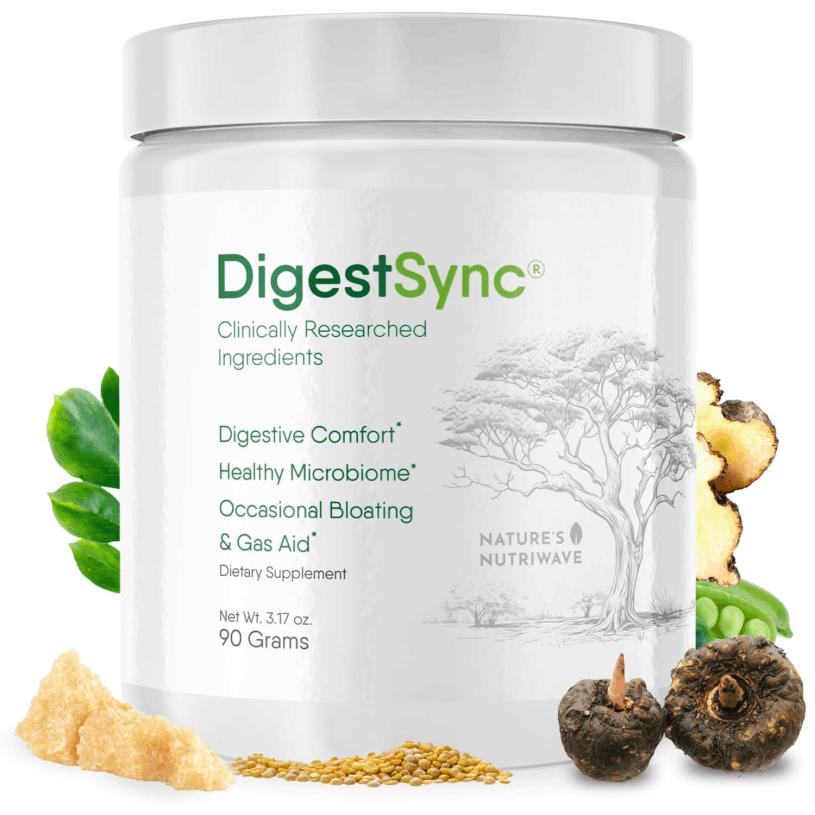 digestsync jar